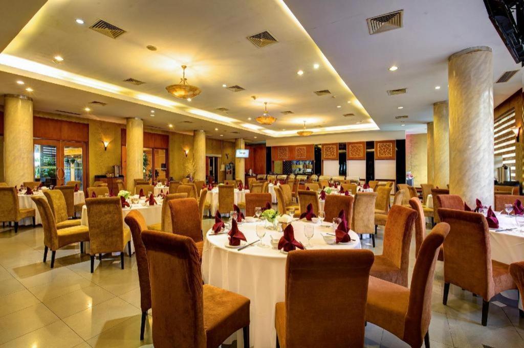 Halong Pearl Hotel Ha Long Buitenkant foto