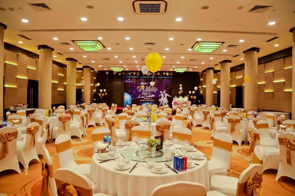 Halong Pearl Hotel Ha Long Buitenkant foto