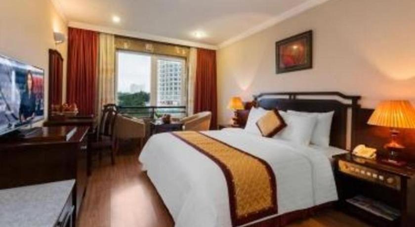 Halong Pearl Hotel Ha Long Buitenkant foto