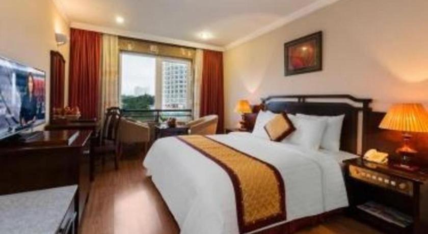 Halong Pearl Hotel Ha Long Buitenkant foto