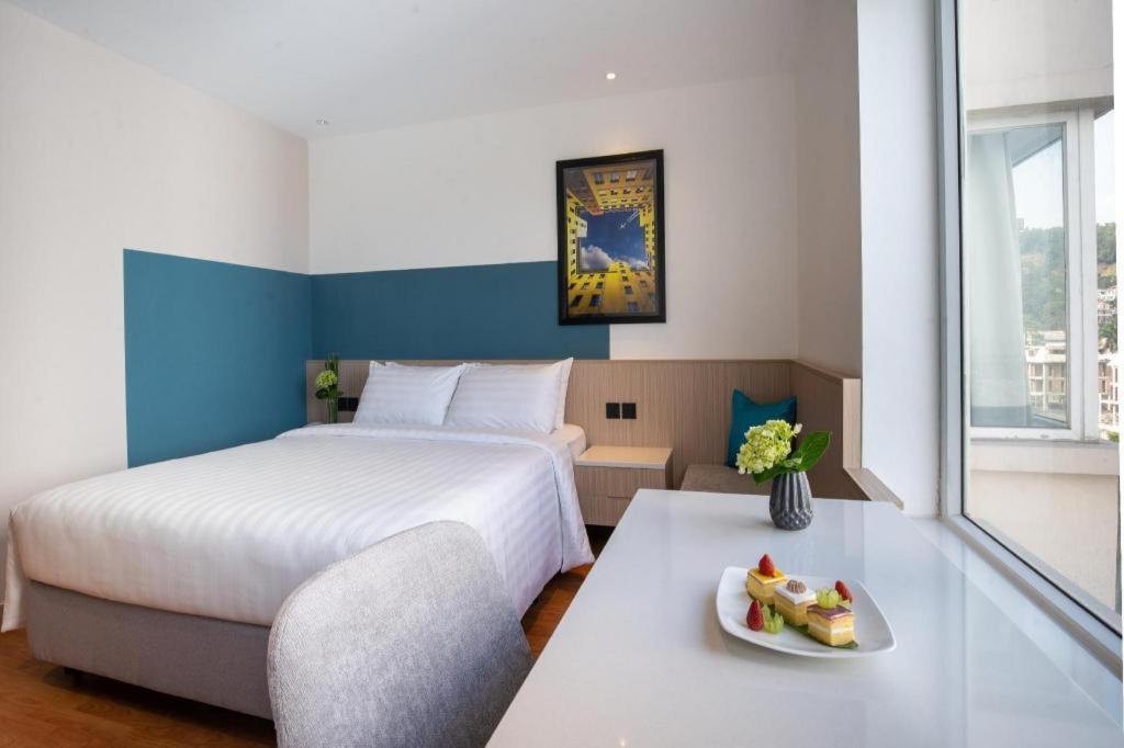 Halong Pearl Hotel Ha Long Buitenkant foto