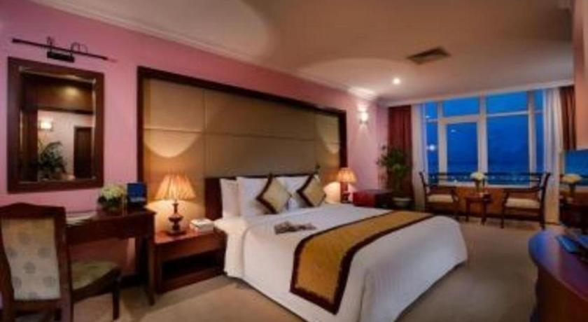 Halong Pearl Hotel Ha Long Buitenkant foto