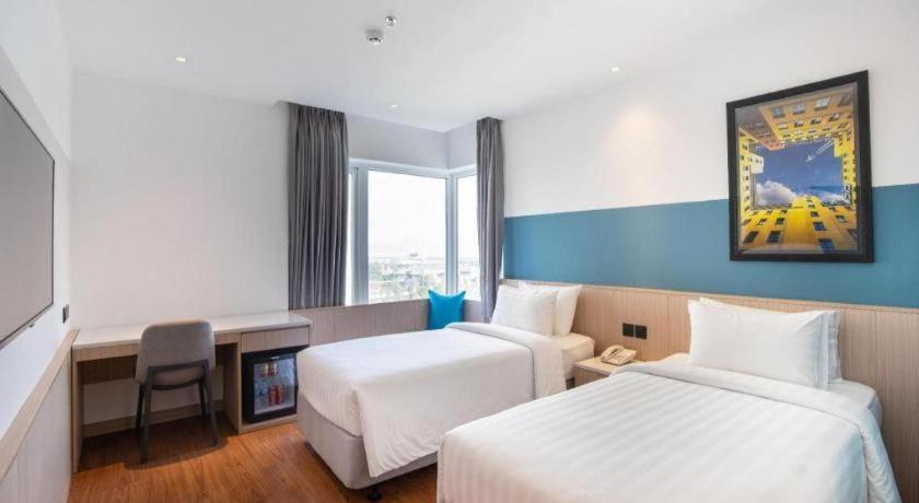 Halong Pearl Hotel Ha Long Buitenkant foto